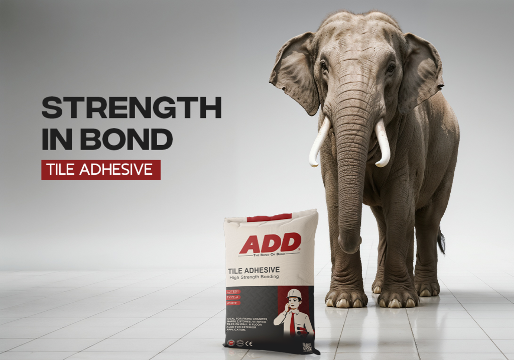 Tiling Made Easy with High-Performance Tile Adhesive – Your Ultimate Flooring Solution