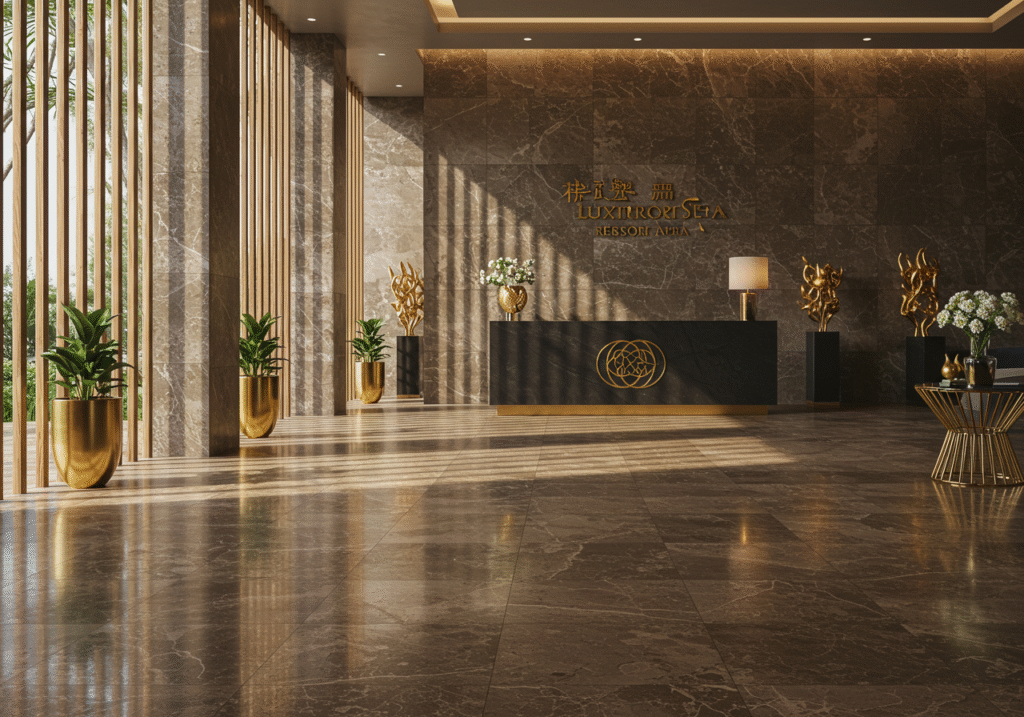 Top 5 Benefits of Using Porcelain Tiles for Home Interiors