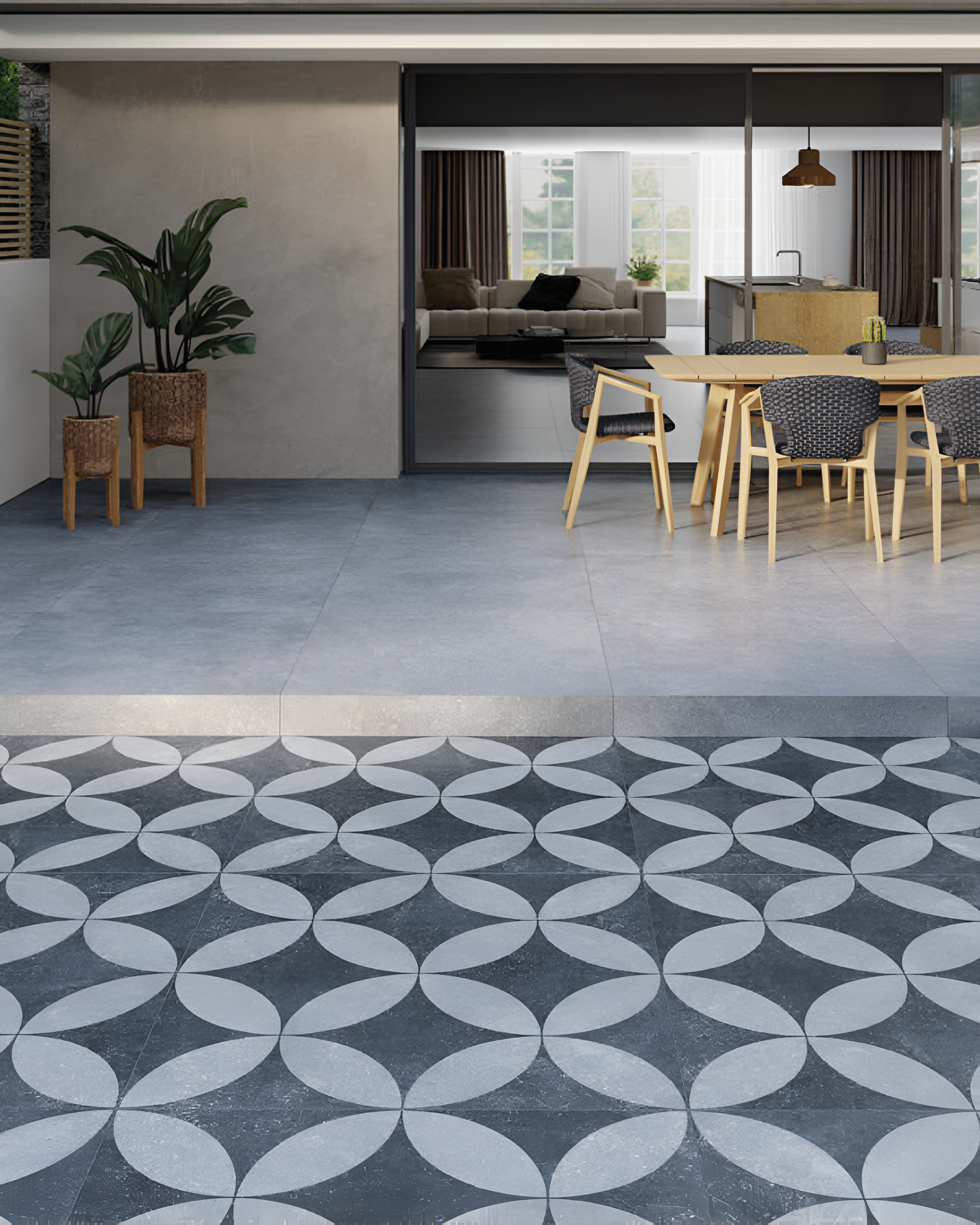 OUTDOOR PAVERS