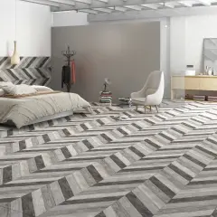 ROSE WOOD GRAY