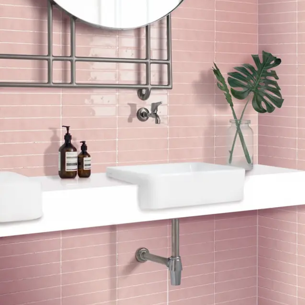 SOFT PINK