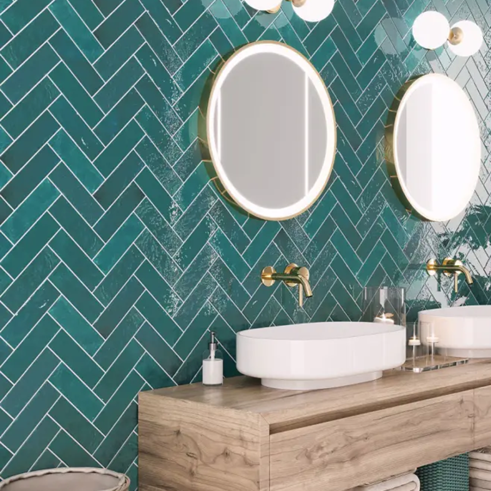 AQUA GREEN DARK